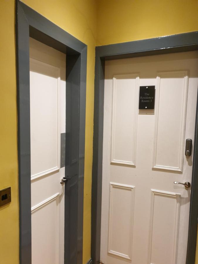 Lower Gilmore Place 爱丁堡 外观 照片