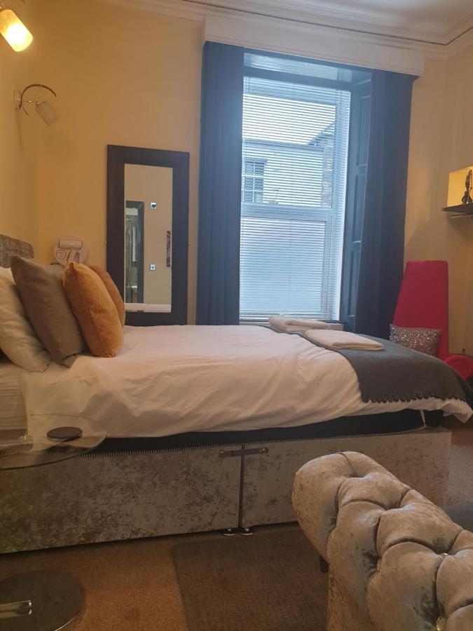 Lower Gilmore Place 爱丁堡 外观 照片