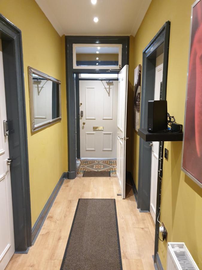 Lower Gilmore Place 爱丁堡 外观 照片
