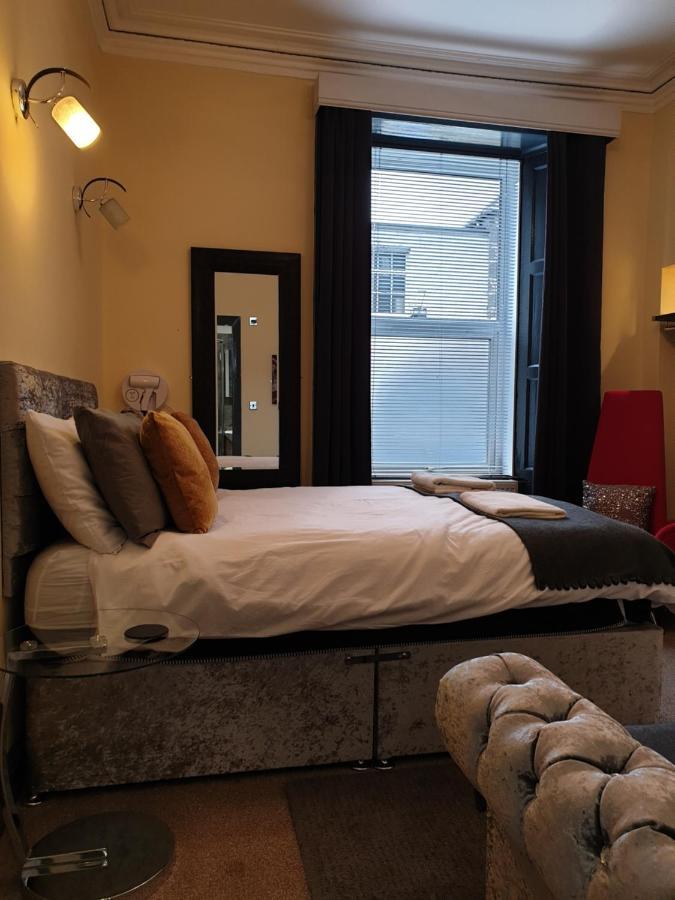 Lower Gilmore Place 爱丁堡 外观 照片
